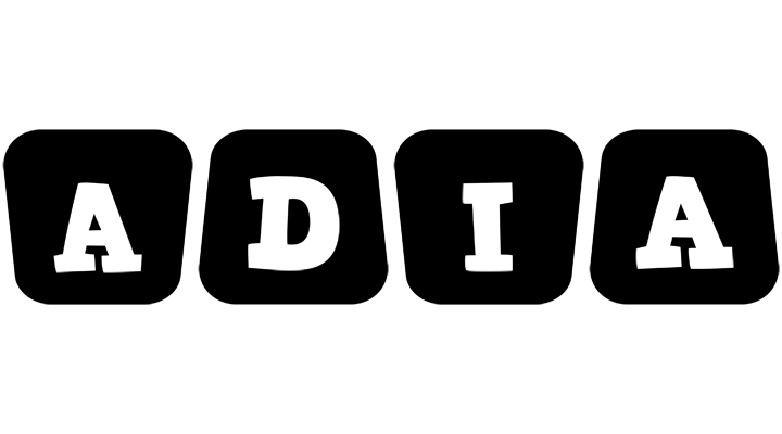 Adia racing logo