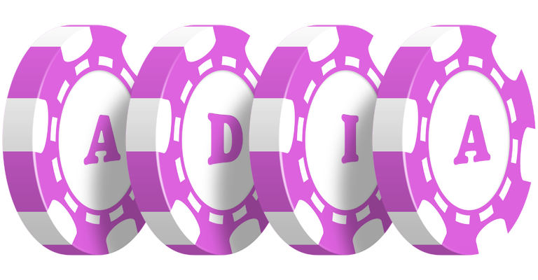 Adia river logo