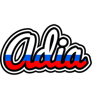 Adia russia logo