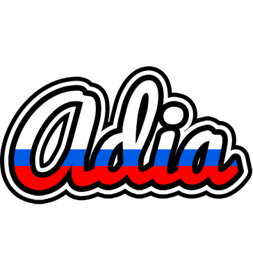 Adia russia logo