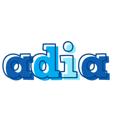 Adia sailor logo