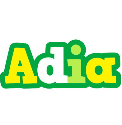 Adia soccer logo