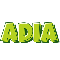 Adia summer logo