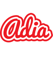 Adia sunshine logo