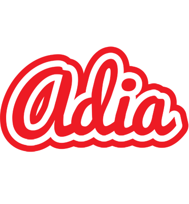 Adia sunshine logo