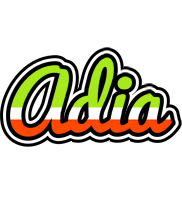 Adia superfun logo