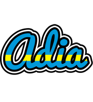 Adia sweden logo