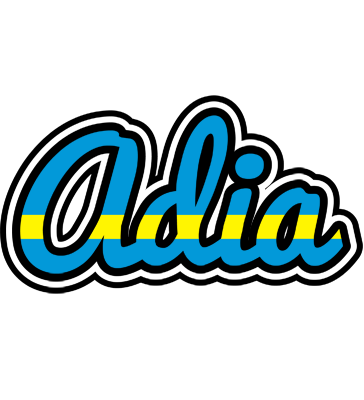 Adia sweden logo