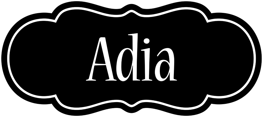 Adia welcome logo