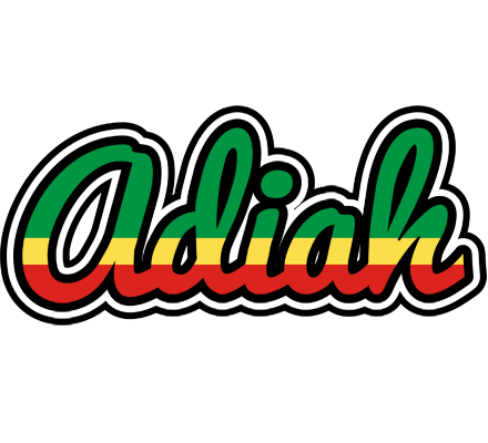 Adiah african logo