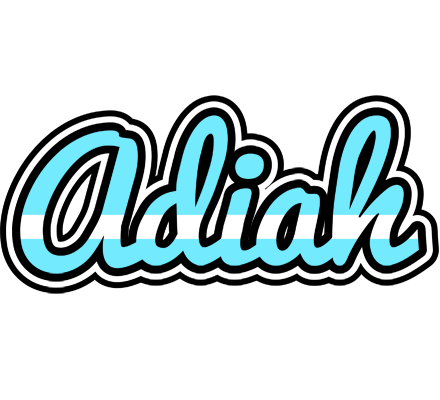 Adiah argentine logo