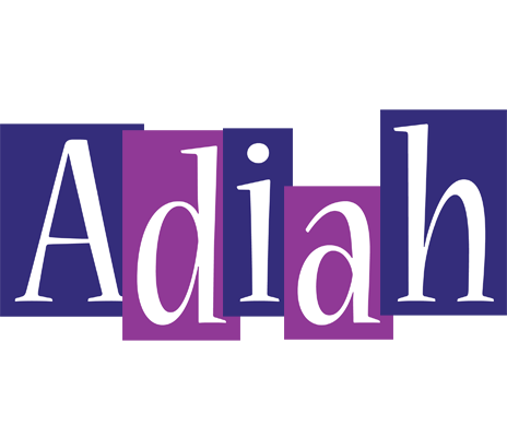 Adiah autumn logo