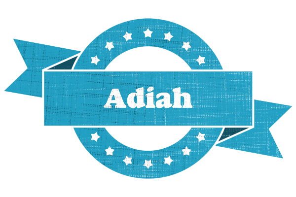 Adiah balance logo