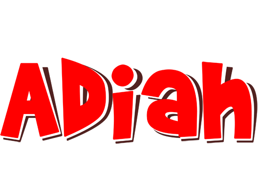 Adiah basket logo