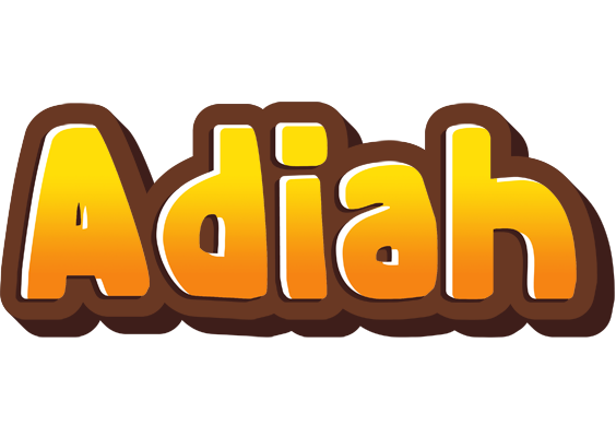 Adiah cookies logo
