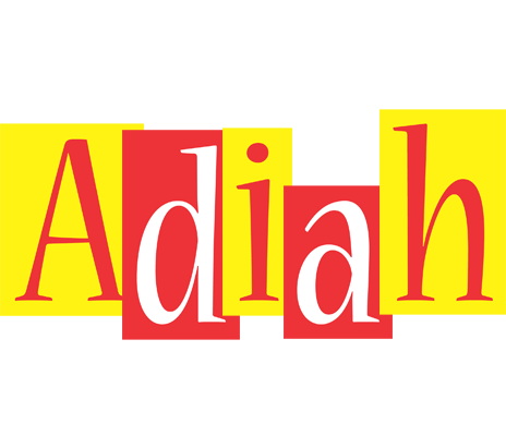 Adiah errors logo