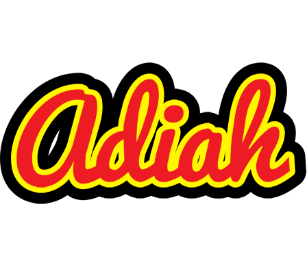 Adiah fireman logo