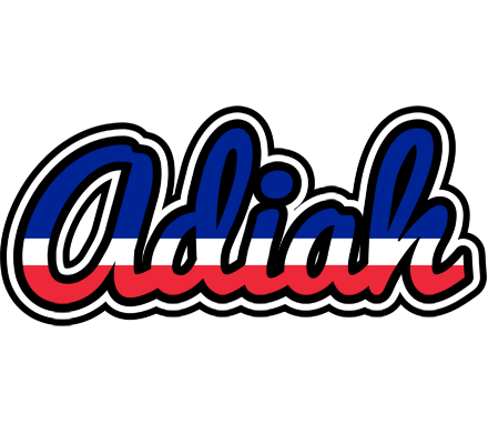 Adiah france logo