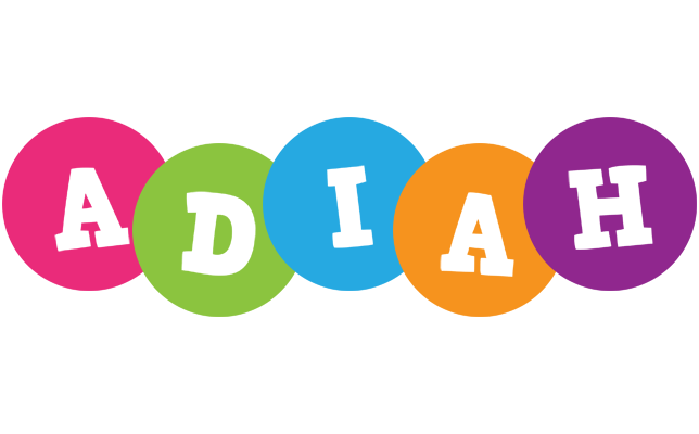 Adiah friends logo