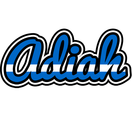 Adiah greece logo