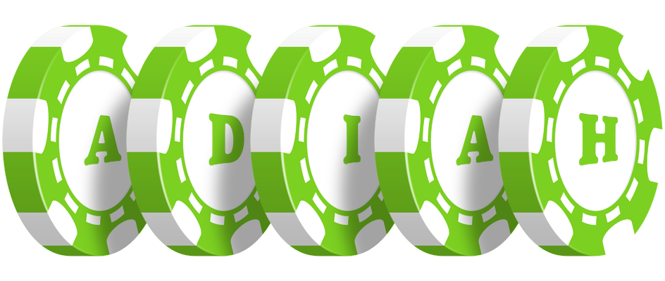 Adiah holdem logo