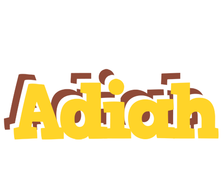 Adiah hotcup logo