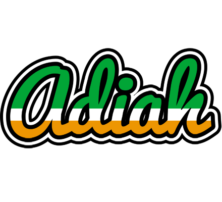 Adiah ireland logo