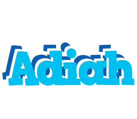 Adiah jacuzzi logo