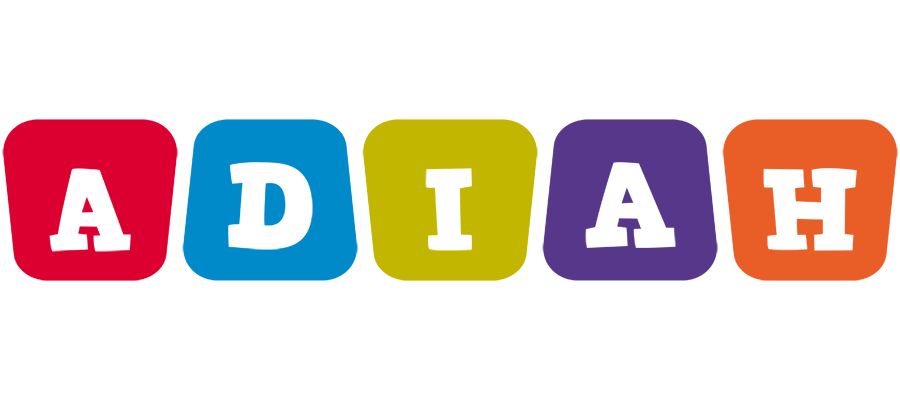 Adiah kiddo logo
