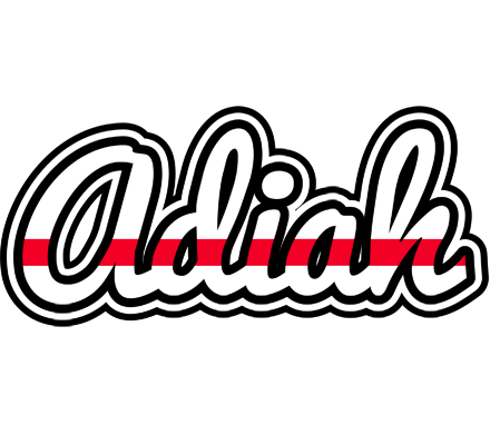 Adiah kingdom logo