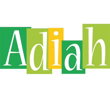 Adiah lemonade logo