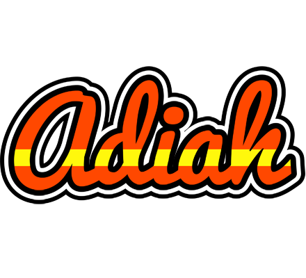 Adiah madrid logo