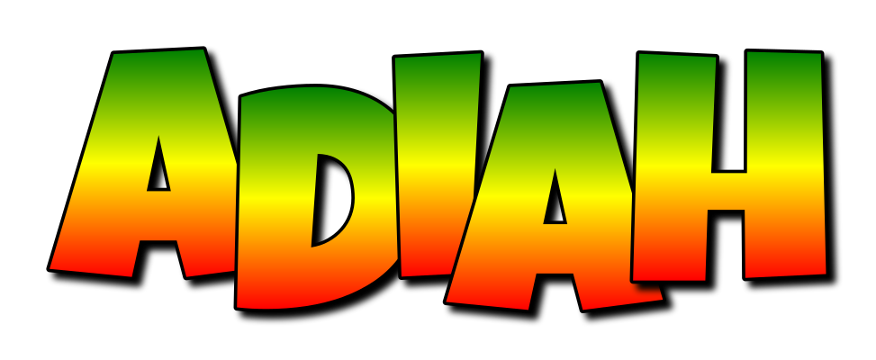 Adiah mango logo