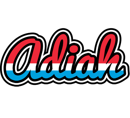 Adiah norway logo