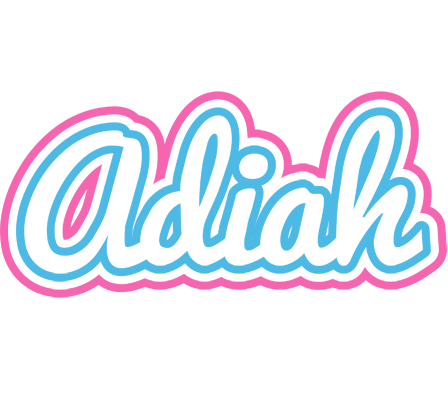 Adiah outdoors logo