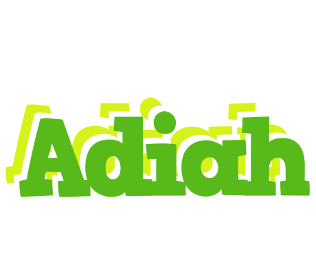 Adiah picnic logo