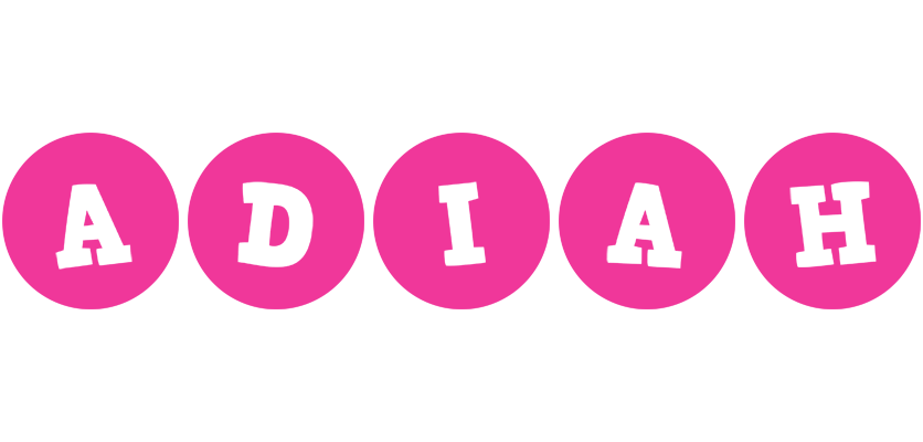 Adiah poker logo