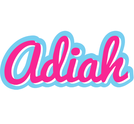 Adiah popstar logo