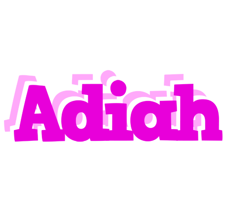 Adiah rumba logo
