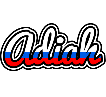 Adiah russia logo