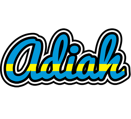 Adiah sweden logo