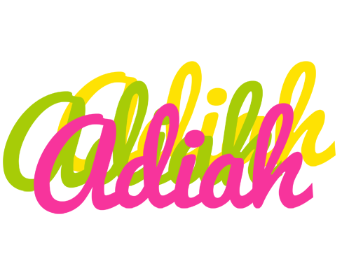 Adiah sweets logo