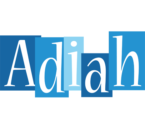 Adiah winter logo