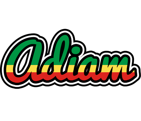 Adiam african logo