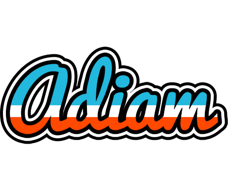 Adiam america logo