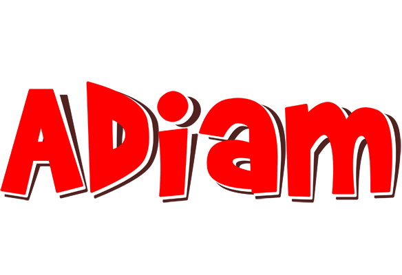 Adiam basket logo