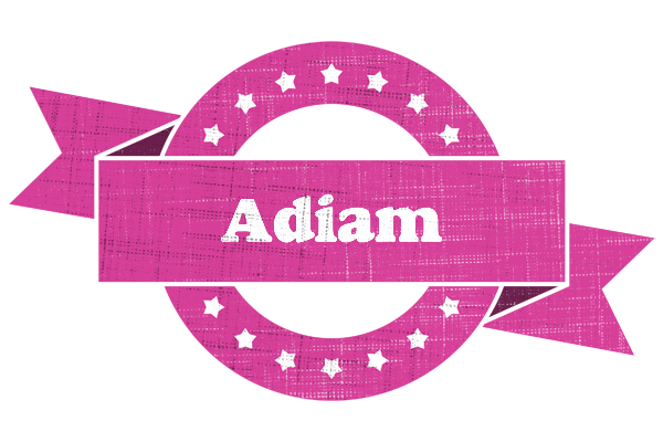 Adiam beauty logo
