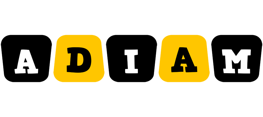Adiam boots logo