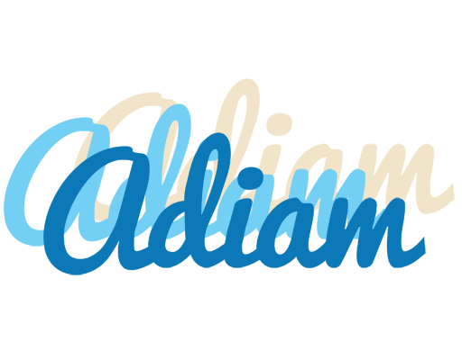 Adiam breeze logo