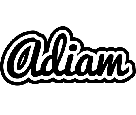 Adiam chess logo